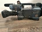 Panasonic AG-HPX371E prof. camera in topstaat, weinig uren, Full HD, Panasonic, 20x of meer, Ophalen of Verzenden