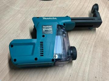 Makita stofafzuiging afzuiging 18volt stofzuiger beschikbaar voor biedingen
