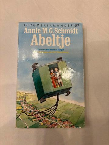 Abeltje - Annie M.G. Schmidt pocket boekje! beschikbaar voor biedingen