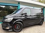 Volkswagen TRANSPORTER 2.0 TDI 204pk DSG CarPlay, LED, Leder, Automaat, Volkswagen, Zwart, Bedrijf