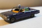 Gorgi-toy's Man From u.n.c.l.e 1966 1:43 gangster schiet op, Hobby en Vrije tijd, Modelauto's | 1:43, Ophalen of Verzenden, Gebruikt