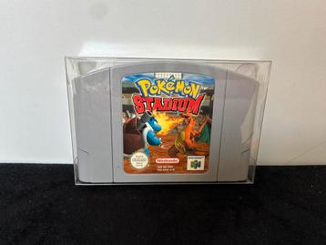 Pokemon Stadium - Nintendo 64 (N64) - Getest & werkend  beschikbaar voor biedingen