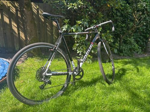 Focus Mares Expert Gravelbike / Cyclocrosser (L / 56), Fietsen en Brommers, Fietsen | Racefietsen, Zo goed als nieuw, Heren, Overige merken