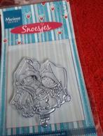 Stempels kerst zie omschrijving, Hobby en Vrije tijd, Ophalen of Verzenden, Zo goed als nieuw, Clearstamp
