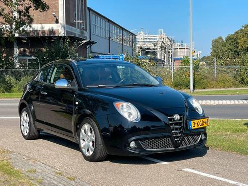 Alfa Romeo MiTo 1.3 JTDm ECO Distinctive | Lederen Bekleding, Auto's, Alfa Romeo, Bedrijf, Te koop, MiTo, ABS, Airbags, Airconditioning