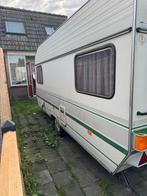 Chateau Caravan zeer in goede staat, Caravans en Kamperen, Chateau, Luifel, Particulier, 4 tot 5 meter