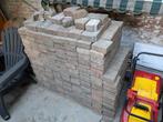 Tuin tegels klinkers, Tuin en Terras, Tegels en Klinkers, Ophalen, Zo goed als nieuw, Beton, Klinkers