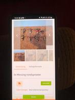 Tuinbouw & Landbouw Beregening Messing Rondproeiers, Tuin en Terras, Ophalen, Nieuw, Metaal, Overige typen