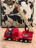 Playmobiel brandweer, Kinderen en Baby's, Speelgoed | Playmobil, Ophalen of Verzenden, Gebruikt