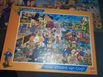 Puzzel, Hobby en Vrije tijd, Ophalen of Verzenden, 500 t/m 1500 stukjes, Gebruikt