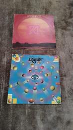 Todd Rundgren’s UTOPIA EN RA 2 Elpee’s, Cd's en Dvd's, Ophalen of Verzenden, Gebruikt, 12 inch, Poprock