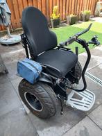 Tweedehands scootmobielen zegwey balans stoel, Diversen, Ophalen of Verzenden, Gebruikt, Elektrische rolstoel