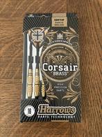 Harrows Corsair Brass 16 grams Soft Tip darts, Ophalen of Verzenden, Nieuw, Pijlen, Soft tip