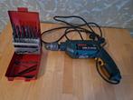 Bosch CSB 5-13 RE Boormachine, Gebruikt, Klopboormechanisme, 400 tot 600 watt, Ophalen