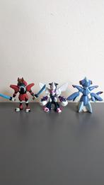 Medabots: Samurai, Belzelga, Sharkkan; Hasbro (2002), Ophalen of Verzenden, Gebruikt