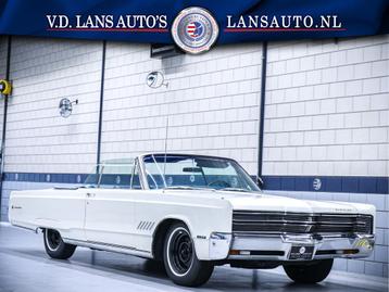 Chrysler 300C Cabriolet 440ci | ZEER zeldzaam | Museum exemp beschikbaar voor biedingen