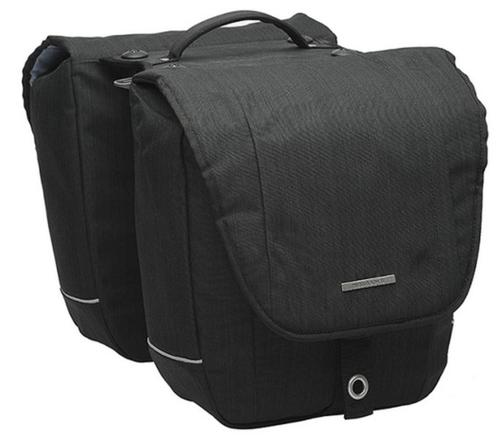 Racktime dubbeltas New Looxs Avero, Sieraden, Tassen en Uiterlijk, Tassen | Rugtassen, Nieuw, Ophalen of Verzenden