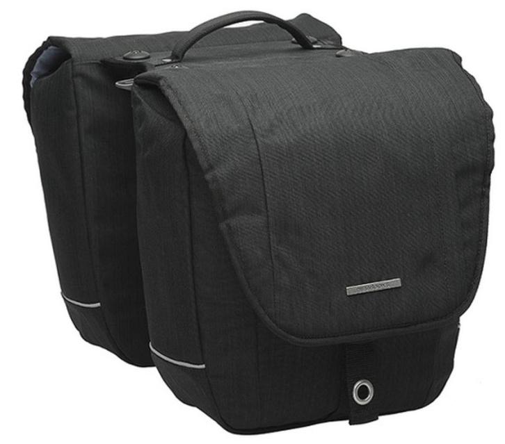Racktime dubbeltas New Looxs Avero, Sieraden, Tassen en Uiterlijk, Tassen | Rugtassen, Nieuw, Ophalen of Verzenden