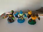 3 Skylanders Swap Force - Scorp, Rip Tide, Bumble Blast, Avontuur en Actie, Ophalen of Verzenden, Vanaf 7 jaar, 2 spelers