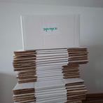 Doos/kartonnen doos / boekendoos /verpakkingsdozen, Doe-het-zelf en Verbouw, Kratten en Dozen, Ophalen, Doos, Opvouwbaar, Minder dan 35 cm