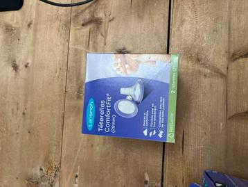 Lansinoh ComfortFit Borstschilden (7 stuks) beschikbaar voor biedingen
