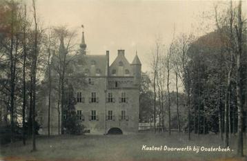 (387-164-047) Oosterbeek Kasteel Doorwerth beschikbaar voor biedingen