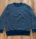 NZA New Zealand Auckland trui blauw wit maat xxl 2xl, Overige maten, NZA, Gedragen, Verzenden