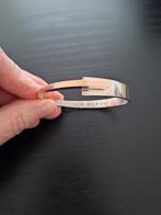 Armband Nol Coopmans - Stijlvol Design, Ophalen of Verzenden, Zo goed als nieuw, Zilver, Zilver