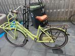 Goedemorgen tweedehands fiets, Fietsen en Brommers, Fietsen | Dames | Omafietsen, Ophalen of Verzenden, Gebruikt