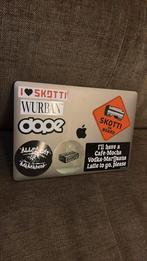 Macbook Pro 15 inch 2016 met touchbar, Computers en Software, Apple Macbooks, 2 tot 3 Ghz, 512 GB, Zo goed als nieuw, 16 GB