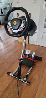 Thrustmaster TX Xbox – Ferrari 458 Edition + Wheel Stand Pro, Spelcomputers en Games, Ophalen