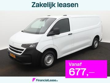Volkswagen Transporter 2.0 TDI L2H1 30 Style 110 PK | Nieuwe beschikbaar voor biedingen