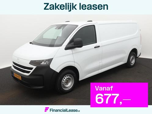 Volkswagen Transporter 2.0 TDI L2H1 30 Style 110 PK | Nieuwe, Auto's, Bestelauto's, Bedrijf, Lease, Financial lease, ABS, Dodehoekdetectie