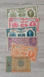 Nederlands Indië, Verzenden, Euro's