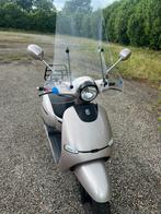 BTC Riva scooter 2020 45 km, Fietsen en Brommers, Ophalen, Gebruikt, Overige modellen, Maximaal 45 km/u