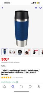 Travel Mug, Ophalen of Verzenden, Zo goed als nieuw