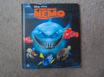 Boek+CD : Op zoek naar Nemo, Ophalen of Verzenden, Gelezen, Disney, Fictie algemeen