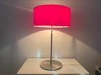 Tafellamp CPL T7 rood, Prandina, Gebruikt, 50 tot 75 cm, Ophalen, Glas