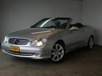 Mercedes-Benz CLK-Klasse Cabrio 320 Avantgarde (bj 2003), Automaat, Gebruikt, Cabriolet, 4 stoelen
