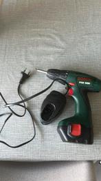 Bosch PSR 1200, Ophalen, Gebruikt