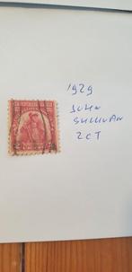 3779 usa 1929 john sullivan 2ct, Postzegels en Munten, Verzenden, Noord-Amerika