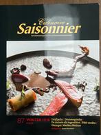 Saisonnier Magazine nummer 60 tm 87, Boeken, Kookboeken, Hoofdgerechten, Vegetarisch, Ophalen of Verzenden, Zo goed als nieuw