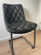 6 stoelen, Huis en Inrichting, Stoelen, Ophalen, Gebruikt, Grijs, Vijf, Zes of meer stoelen