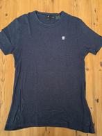 shirt G Star mt. S blauw, Ophalen of Verzenden, Zo goed als nieuw, Maat 46 (S) of kleiner, Blauw