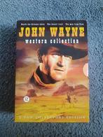 John Wayne western collection  (3 dvdbox), Cd's en Dvd's, Dvd's | Overige Dvd's, Boxset, Ophalen of Verzenden, Zo goed als nieuw