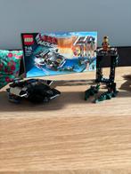 Lego movie 70802, Kinderen en Baby's, Speelgoed | Duplo en Lego, Ophalen of Verzenden, Zo goed als nieuw, Complete set, Lego