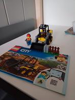 Lego 60219 compete set, Ophalen of Verzenden, Zo goed als nieuw, Complete set, Lego