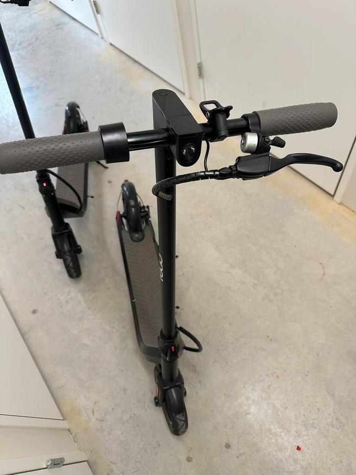 Red6 10 Falcon elektrische step - Zo goed als nieuw, Fietsen en Brommers, Steps, Gebruikt, Elektrische step (E-scooter), Ophalen of Verzenden