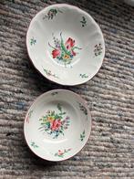 Luneville saladeschaal 26 cm/ kleine schaal 20 cm/ 35,00 set, Ophalen of Verzenden