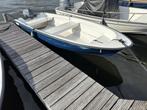 Te koop: Verano 410 motorboot met 5pk Yamaha – 2 stuks besch, Watersport en Boten, Vis- en Consoleboten, Ophalen, Gebruikt, Tot 10 pk